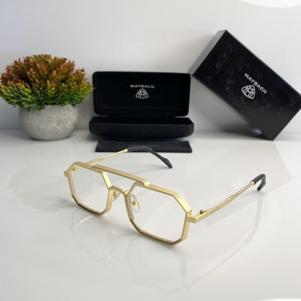 Maybach Hexagon Gold Frame