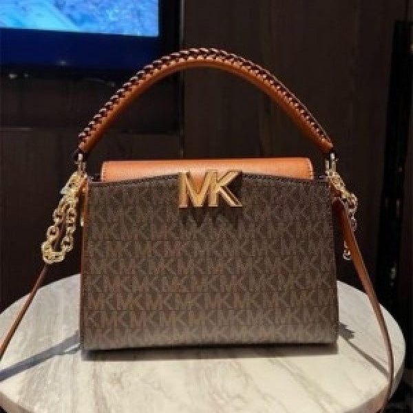 Michael Kors MK Karlie Small Logo Crossbody Bag