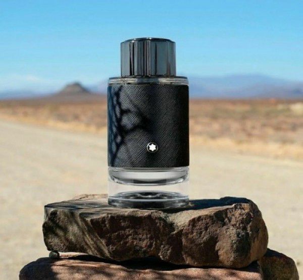Mont Blanc Explorer Black Perfume