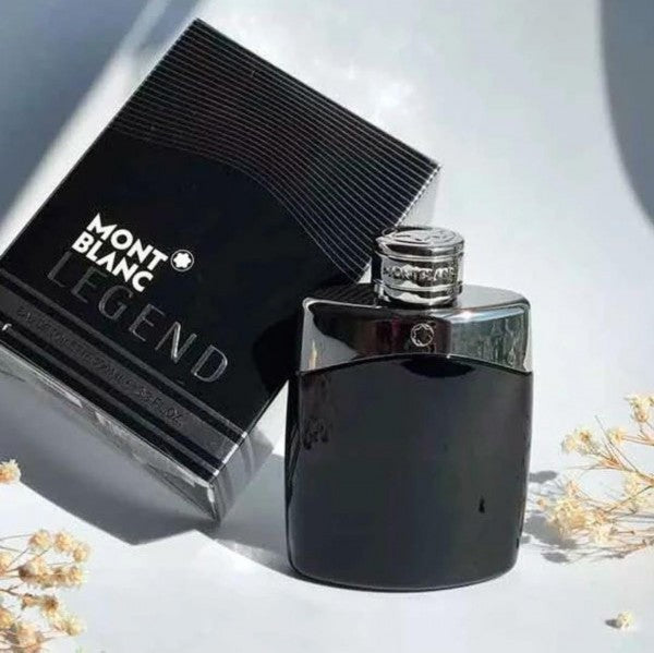Mont Blanc Legend Black EDT 100ML Perfume