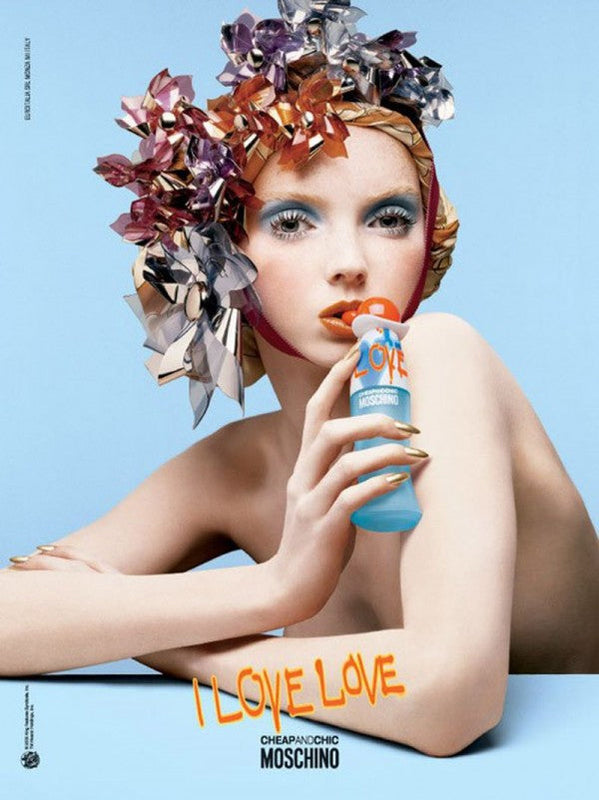 Moschino Cheap And Chic For Her Perfume