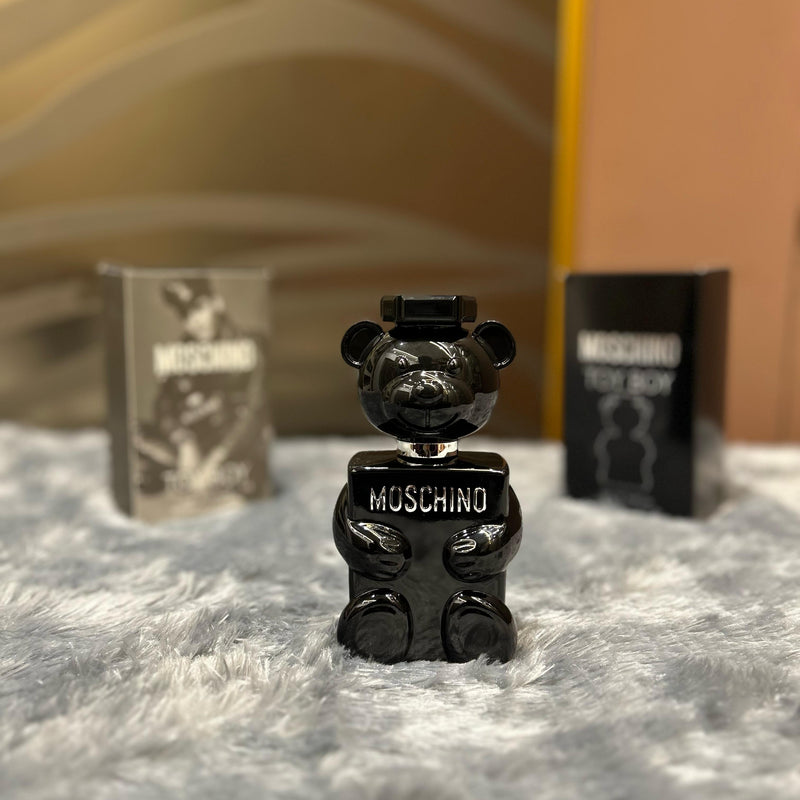 Moschino Toy Boy Eau De Parfum Black 100ML Perfume