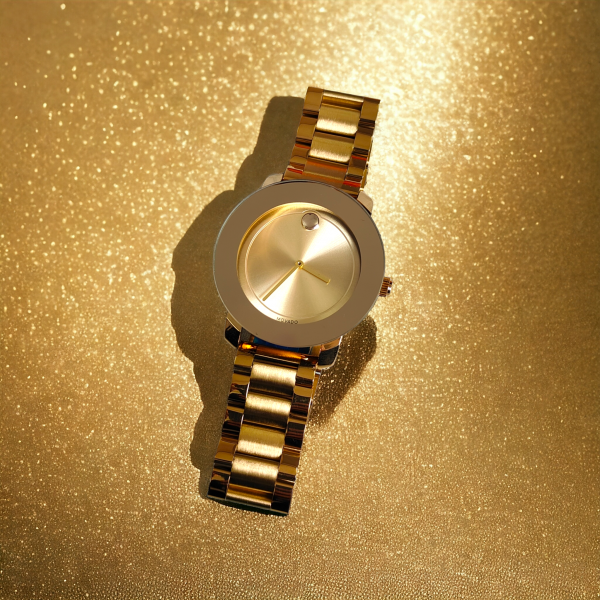 Movado Bold Watch (Duplicate)