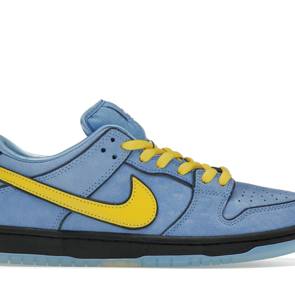 Nike SB Dunk Low The Powerpuff Bubbles Shoes