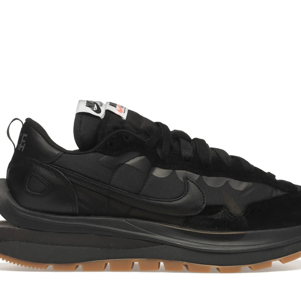 Nike Vapourwaffle Sacai Black Gum – Shoes