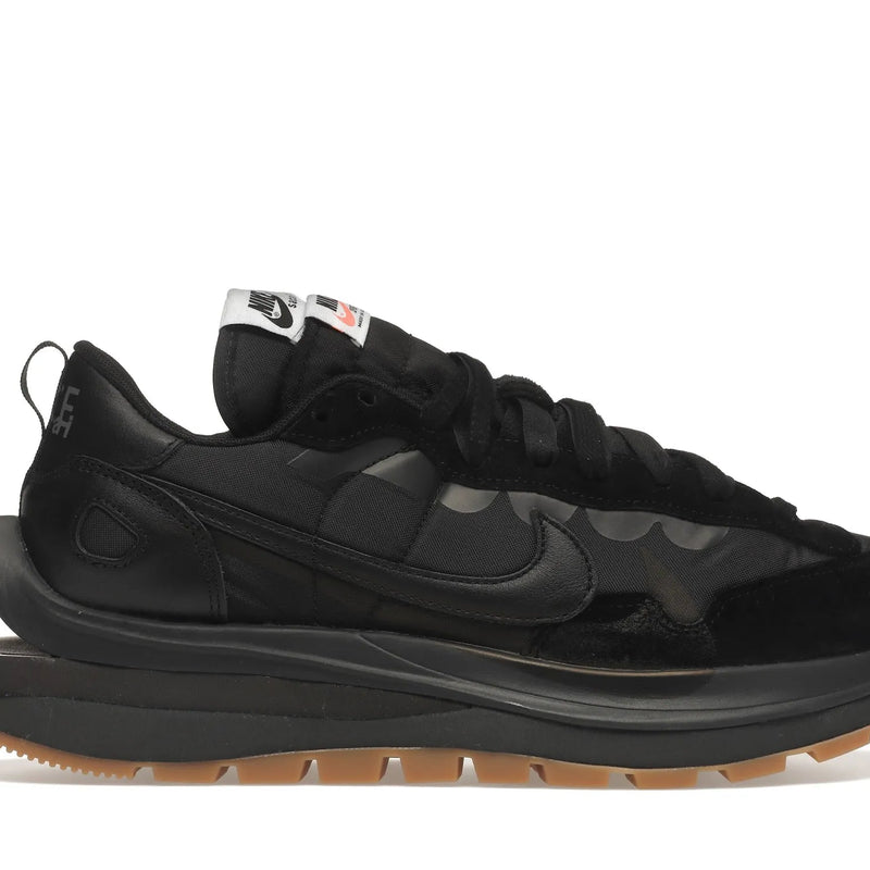 Nike Vapourwaffle Sacai Black Gum – Shoes