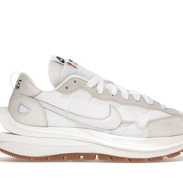 Nike Vapourwaffle Sacai Sail Gum – Shoes