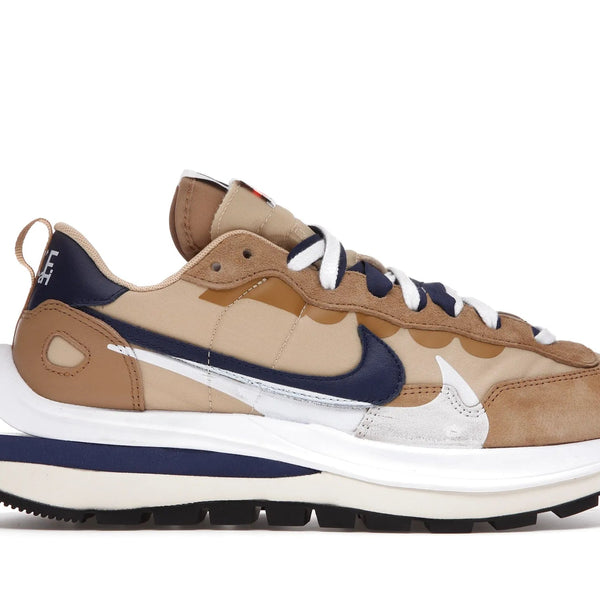 Nike Vapourwaffle Sacai Sesame Blue Void – Shoes