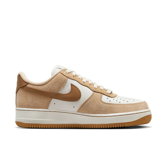 Nike AirForce Vachetta Brown Shoes