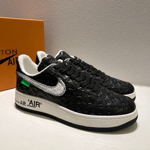 Nike Air Force 1 Off-White X Louis Vuitton – Shoes
