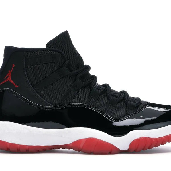 Nike Air Jordan 11 Retro High Bred Shoes
