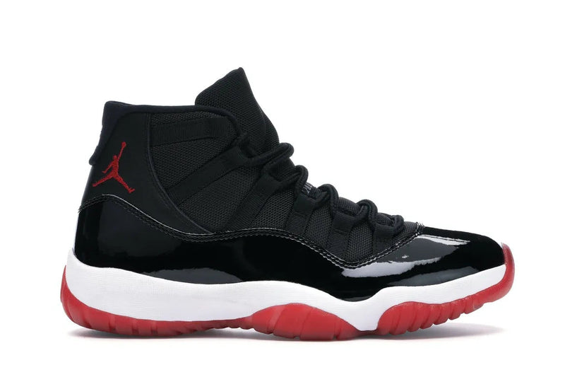 Nike Air Jordan 11 Retro High Bred Shoes
