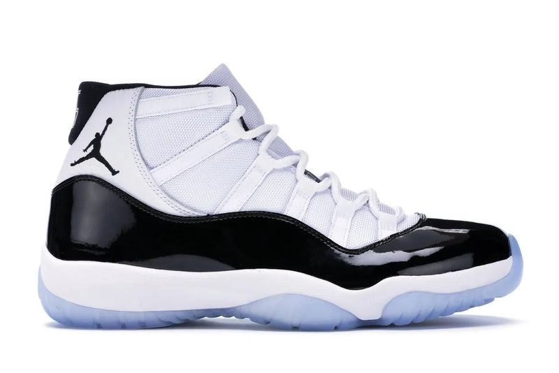 Nike Air Jordan 11 Retro High Concord Shoes