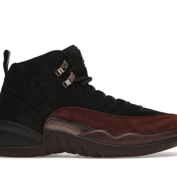 Nike Air Jordan 12 Retro SP A Ma Maniere Black Shoes