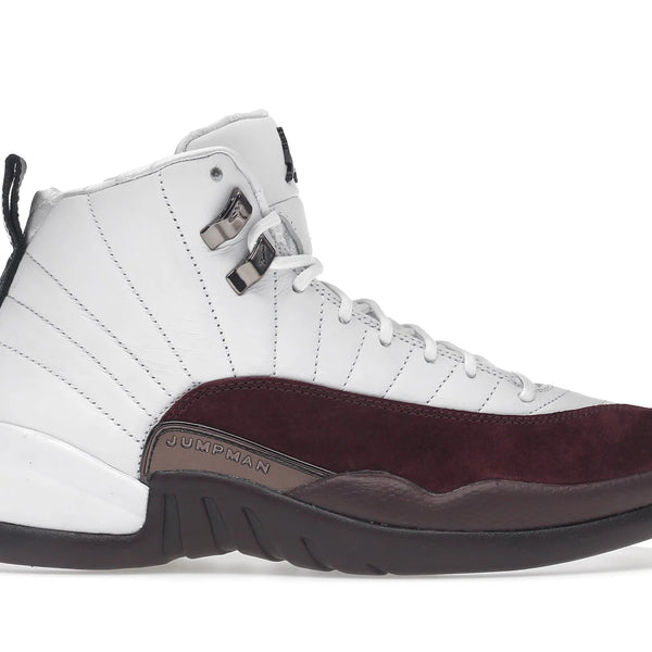 Nike Air Jordan 12 Retro SP A Ma Maniere White Shoes