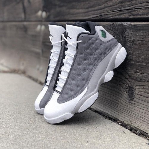 Nike Air Jordan 13 Retro Atmosphere Grey Shoes