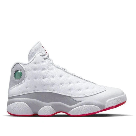 Nike Air Jordan 13 Retro Wolf Grey Shoes