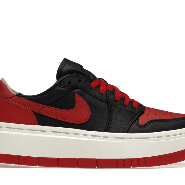 Nike Air Jordan 1 Elevate Low Bred Shoes
