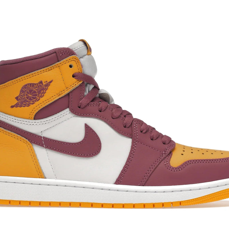 Nike Air Jordan 1 High Brotherhood Shoes