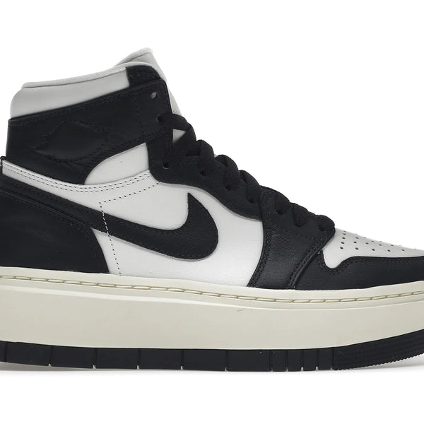 Nike Air Jordan 1 High Elevate Black/White Shoes
