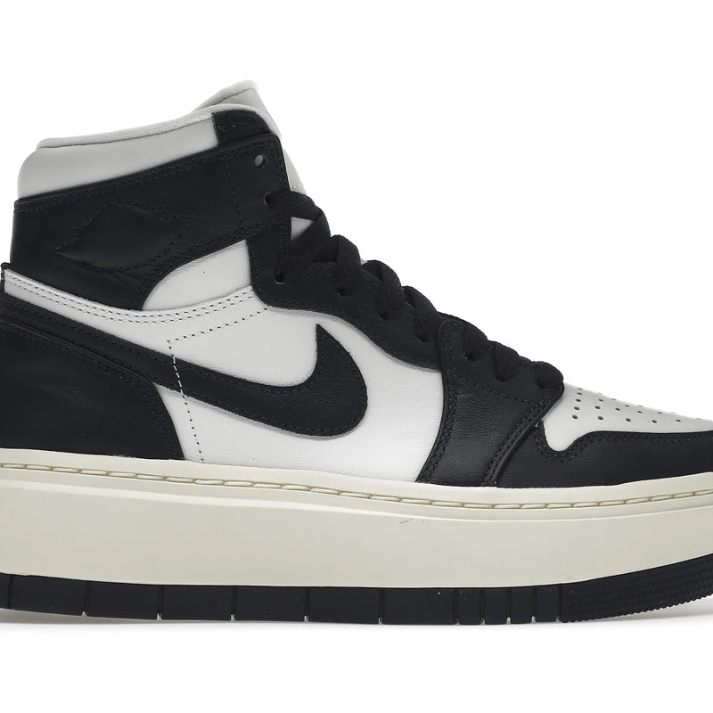 Nike Air Jordan 1 High Elevate Black/White Shoes