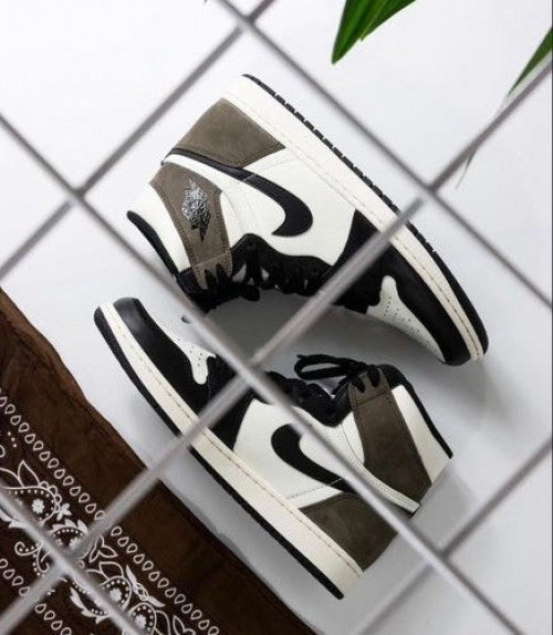 Nike Air Jordan 1 High Mocha Shoes