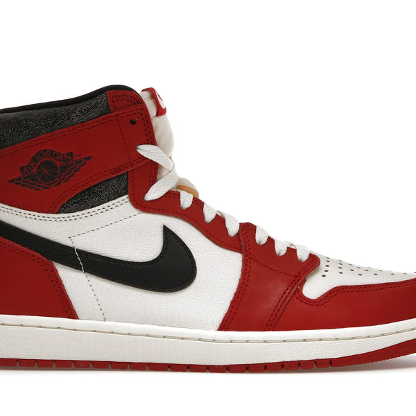 Nike Air Jordan 1 High OG Chicago Lost and Found UA Quality Shoes