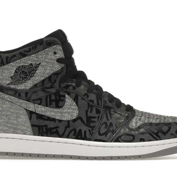 Nike Air Jordan 1 High Rebellionaire UA Quality Shoes