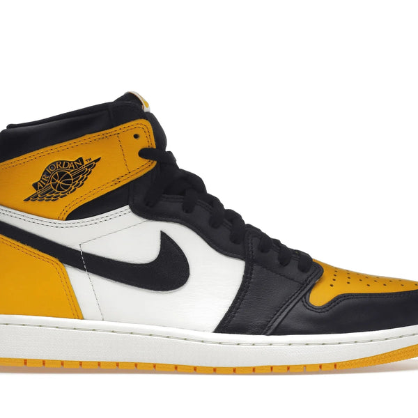 Nike Air Jordan 1 High Taxi Shoes
