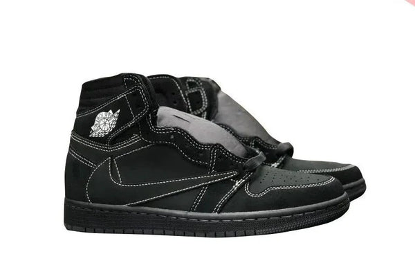 Nike Air Jordan 1 High Travis Scott Phantom Shoes