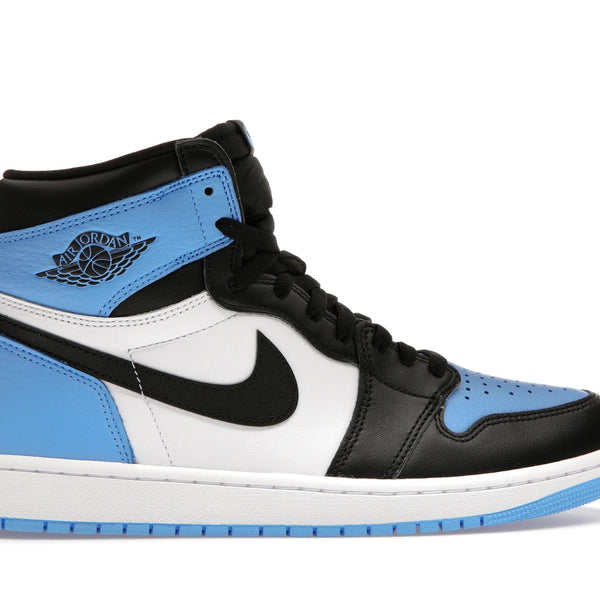 Nike Air Jordan 1 High UNC Toe Shoes