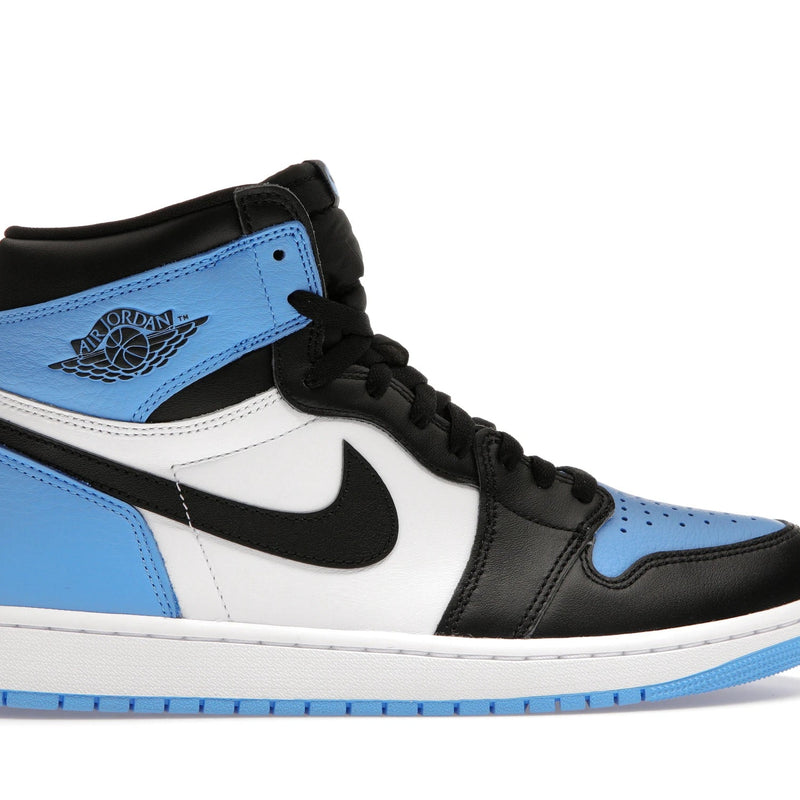 Nike Air Jordan 1 High UNC Toe Shoes
