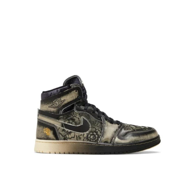 Nike Air Jordan 1 High Zoom Comfort 2 D?a De Muertos Shoes