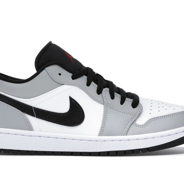 Nike Air Jordan 1 Low Light Smoke Grey Shoes