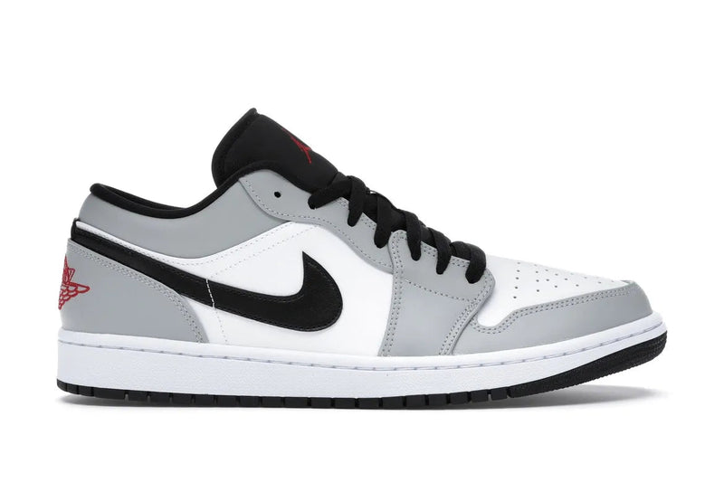 Nike Air Jordan 1 Low Light Smoke Grey Shoes