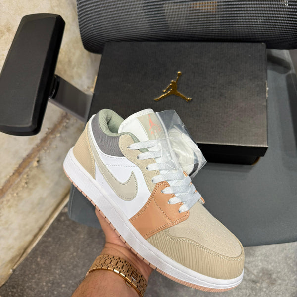 Nike Air Jordan 1 Low Milan Shoes
