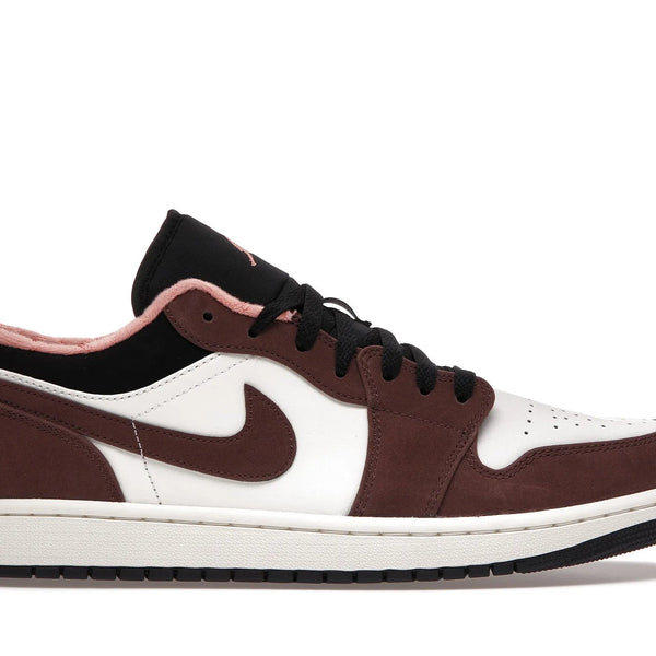 Nike Air Jordan 1 Low Mocha Shoes