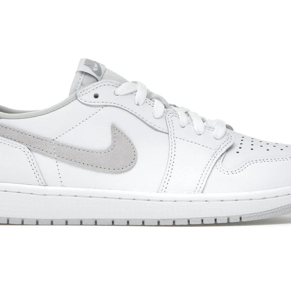 Nike Air Jordan 1 Low Neutral Grey Shoes