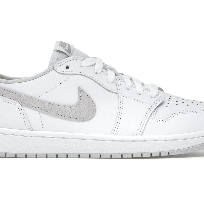 Nike Air Jordan 1 Low Neutral Grey Shoes