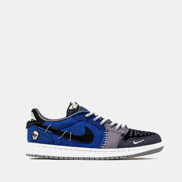 Nike Air Jordan 1 Low OG x Zion Williamson Voodoo Alternate Shoes