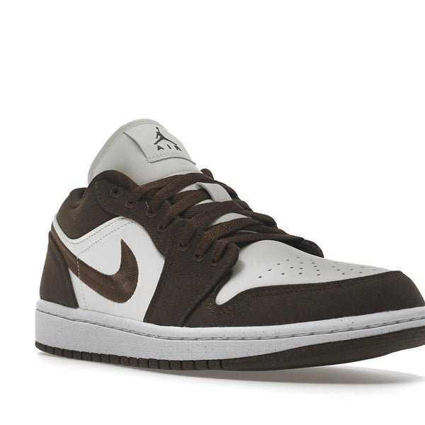 Nike Air Jordan 1 Low SE Light Olive Shoes