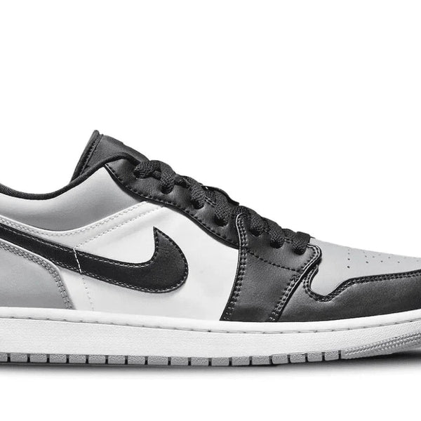 Nike Air Jordan 1 Low Shadow Toe Shoes