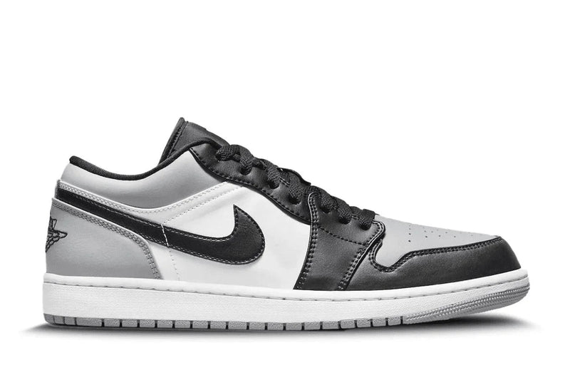 Nike Air Jordan 1 Low Shadow Toe Shoes
