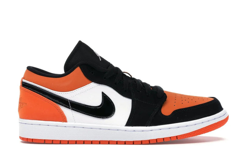 Nike Air Jordan 1 Low Shattered Backboard Shoes