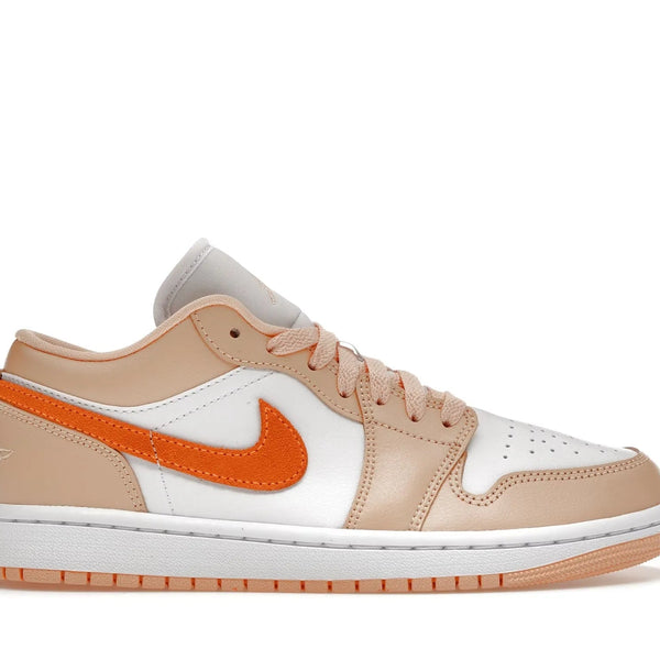 Nike Air Jordan 1 Low Sunset Haze Shoes