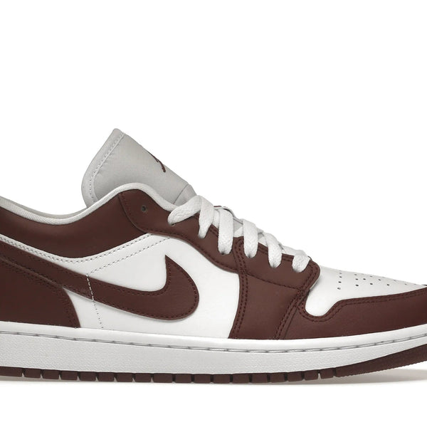 Nike Air Jordan 1 Low Team Red Shoes