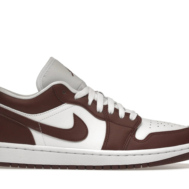 Nike Air Jordan 1 Low Team Red Shoes