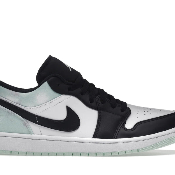 Nike Air Jordan 1 Low Tie Dye Shoes