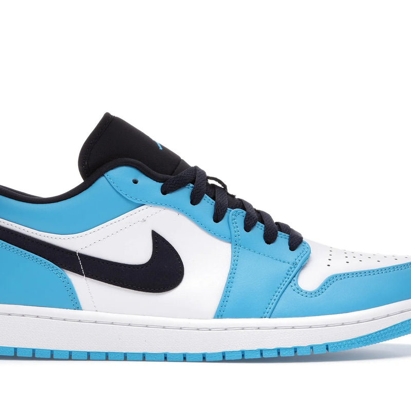 Nike Air Jordan 1 Low UNC (2021) Shoes