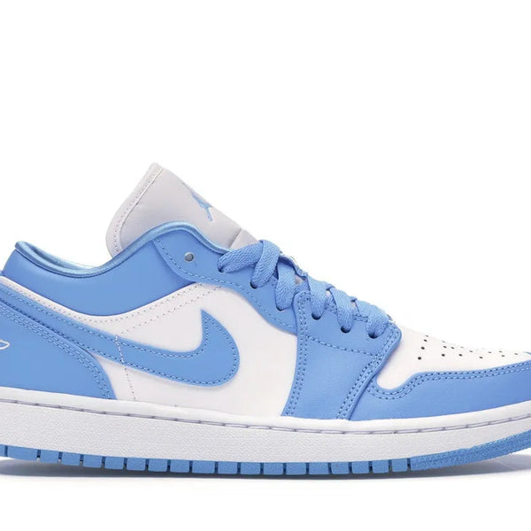Nike Air Jordan 1 Low UNC Shoes